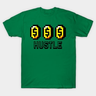 money hustle T-Shirt